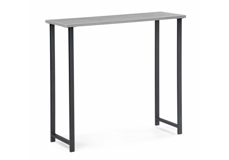 На металлокаркасе Дилан Лофт 120х40х110 бетон (120x40x110). 